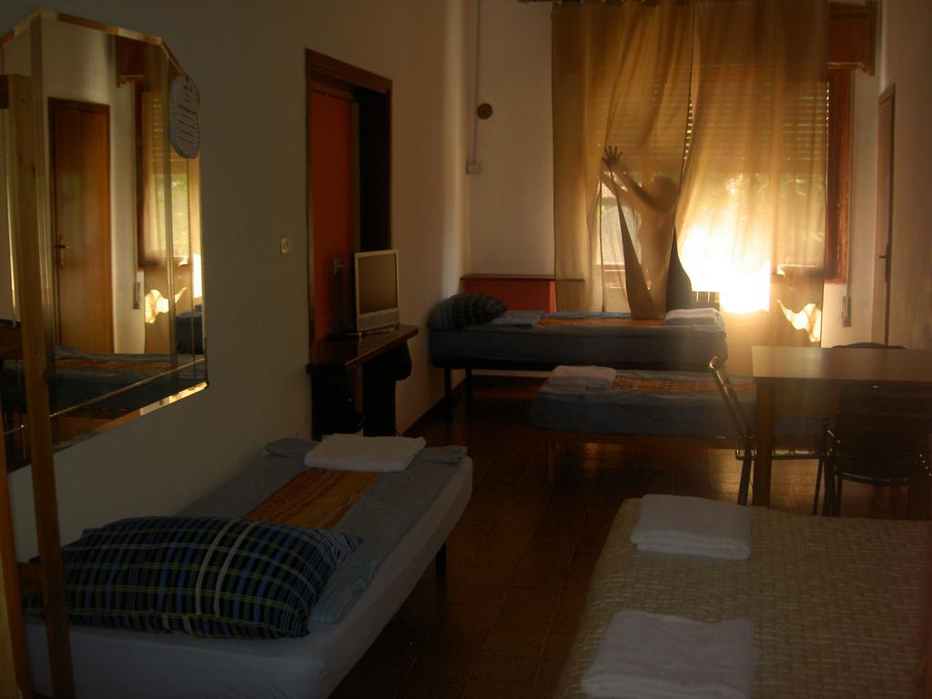 Casa Ale Bed and Breakfast Marghera Eksteriør billede